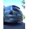 Opel Vectra B kombi (95-02) spoileris uz aizmugurējā stikla